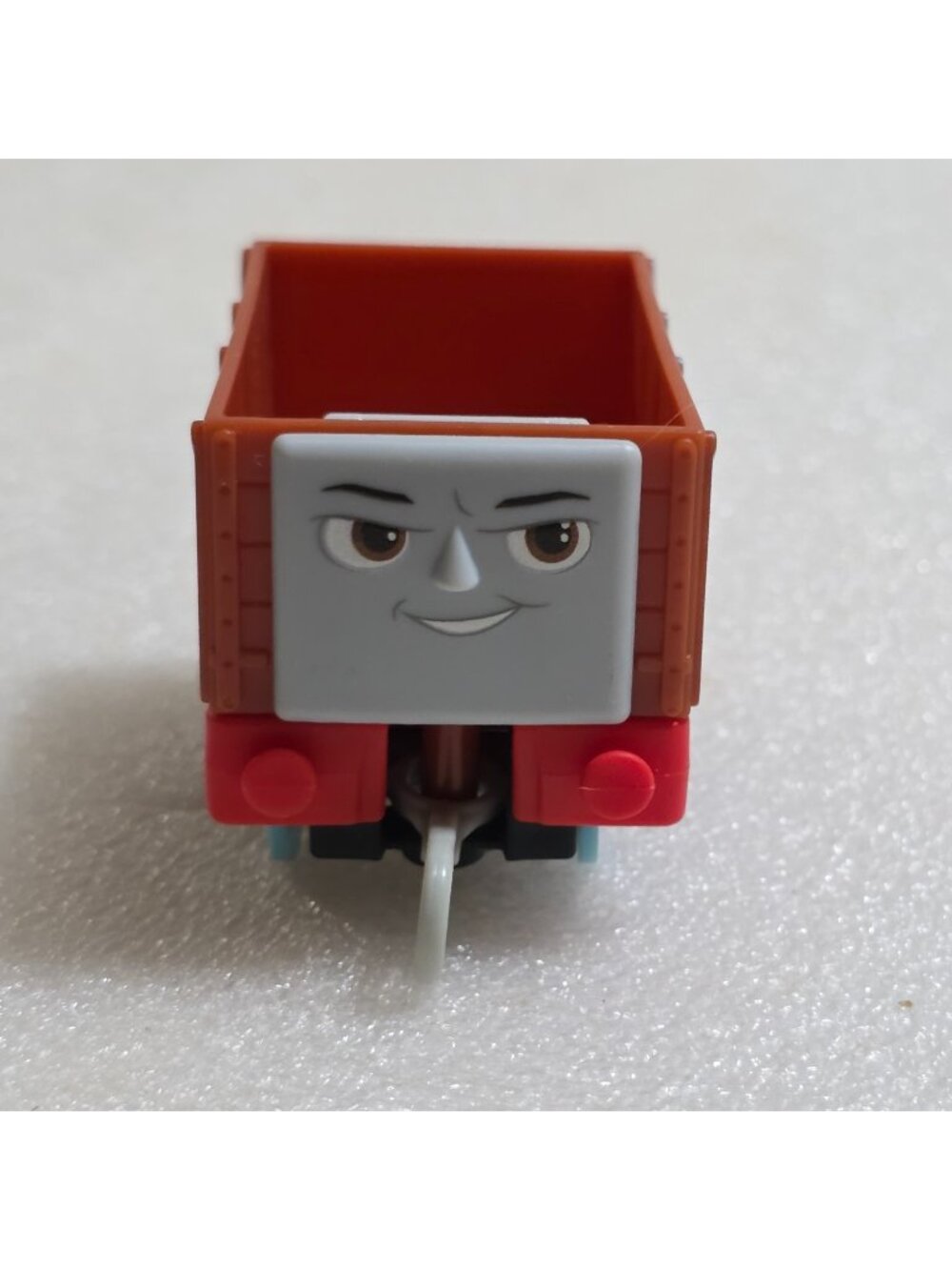 Thomas & Friends Replacement Cargo Car Cranky Delivery Train Set 2021 Mattel 3"